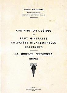 10- Oran - Ain-Franin - La Source Ypeserra
